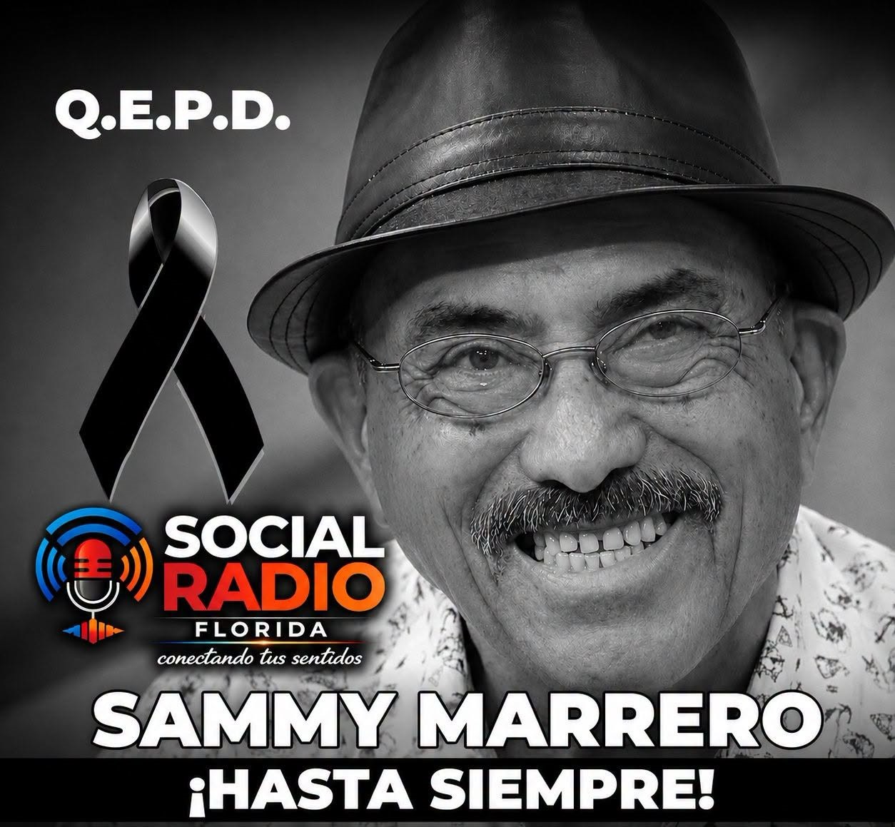 La Salsa Está de Luto: Fallece Sammy Marrero a los 84 Años